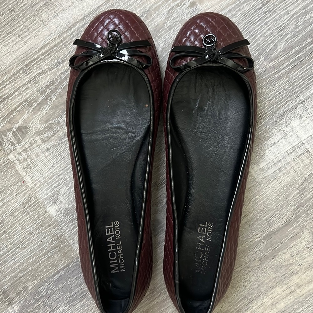 Michael Kors - ballet flats - Size 8